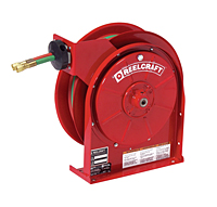 Reelcraft Gas
 Welding Hose Reels