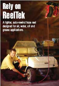 ReelTek Reels