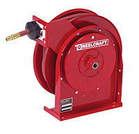 Reelcraft Premium Duty Retractable Air Hose Reel